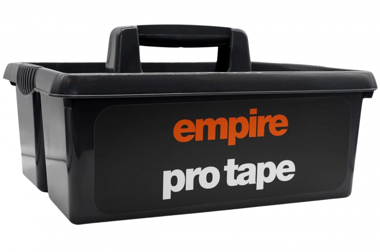 Bolsa para monedas con anillo, Empire Pro Tape