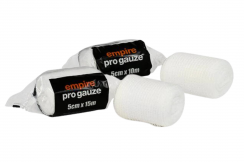 Rouleau de compresse Gaze, Bandage professionnel - Empire Pro Tape