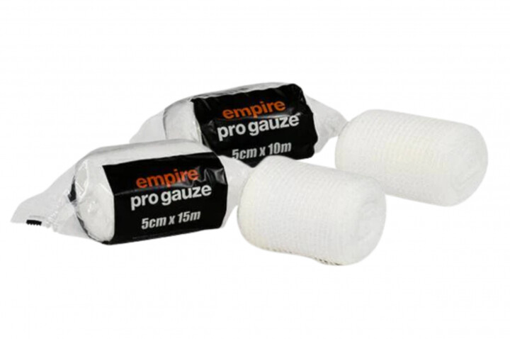 Gauze Compress Roll - Professional bandage, Empire Pro Tape
