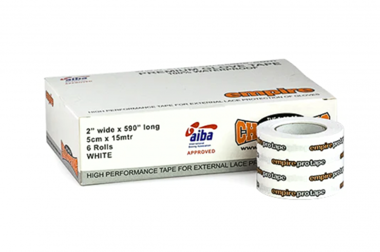 Fita para luvas de segurança com velcro - Competição, Empire Pro Tape