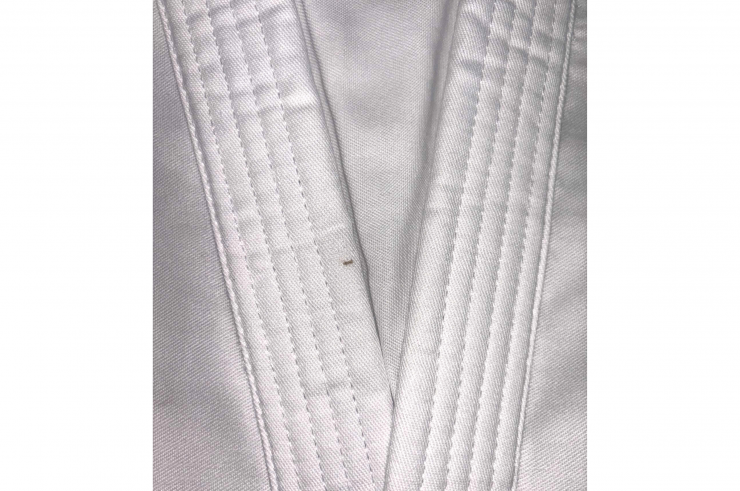 Kimono de Judo, Escalable (150-160 cm) - J200E, Adidas (manchado)