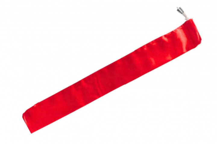 Plain red fan cover