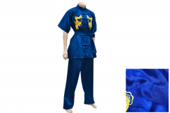Chang Quan "Double Dragon" outfit 1m70 (damaged fabric)