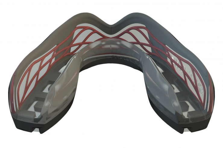 Single Mouthguard, Thermoformable - Nitro Series, Safe Jawz