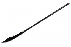 Naginata Da Kan Dao - lâmina Grosso, Afiado