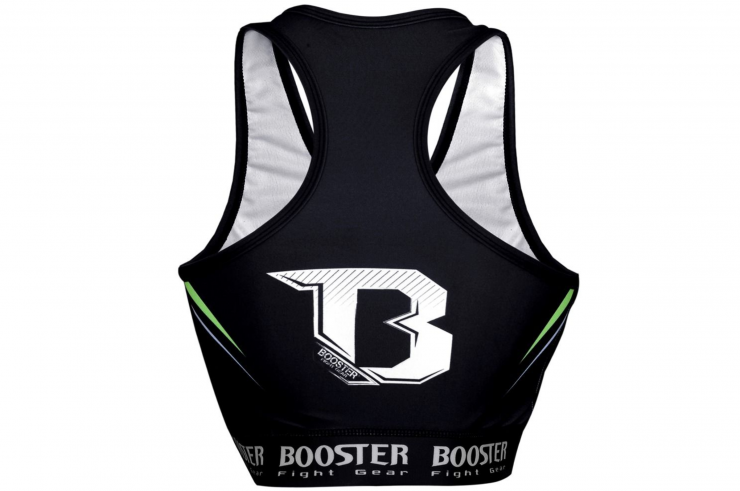 Women's sports bra - Challenge, Booster