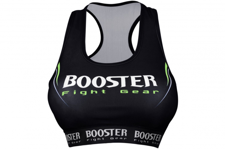 Women's sports bra - Challenge, Booster