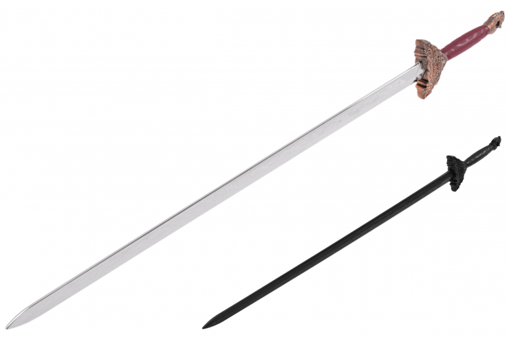 Tai Chi Straightsword, Polypropylene