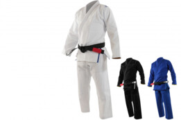 Brazilian Jujitsu Kimono 2.0 - Challenge JJ350, Adidas