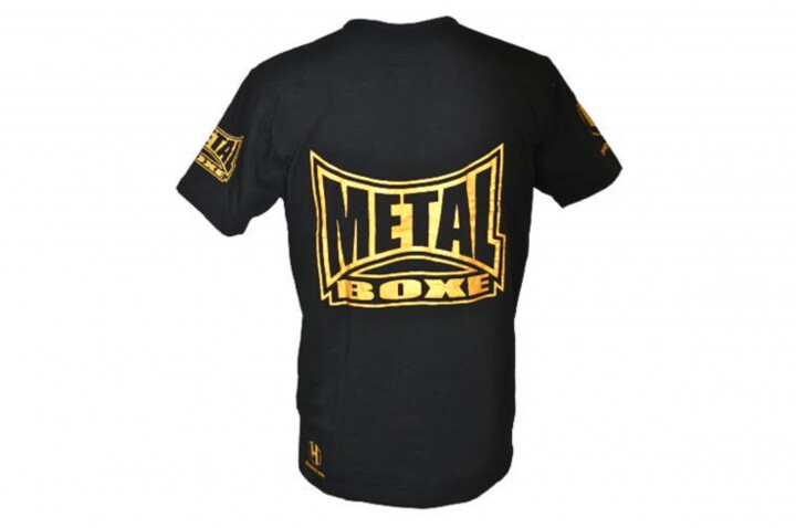 Camiseta deportiva, Hexagone MMA - MB91N, Metal Boxing