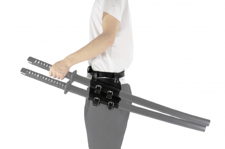 Sword/katana holder, with Belt