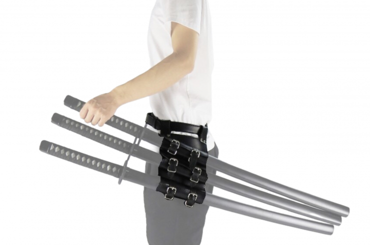 Sword/katana holder, with Belt