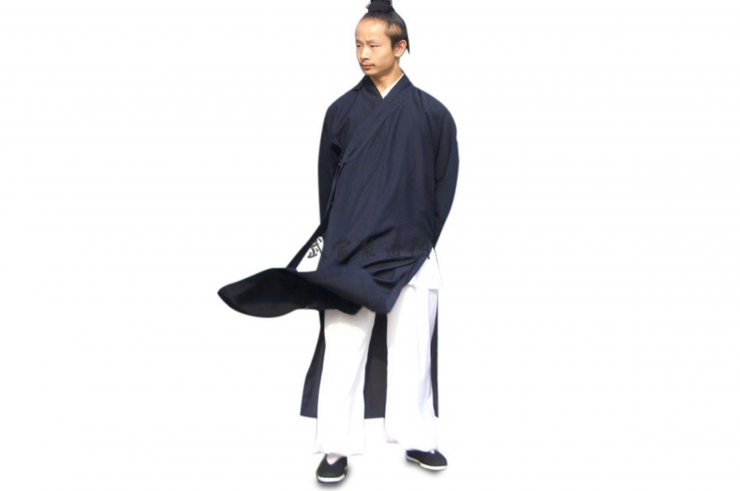 Wudang Uniform - Changpao, Linen