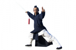 Wudang Uniform - Changpao, Linen