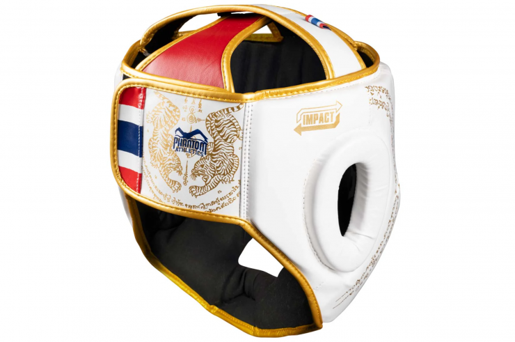 Capacete Muay Thai - Edição Limitada, Phantom Athletics