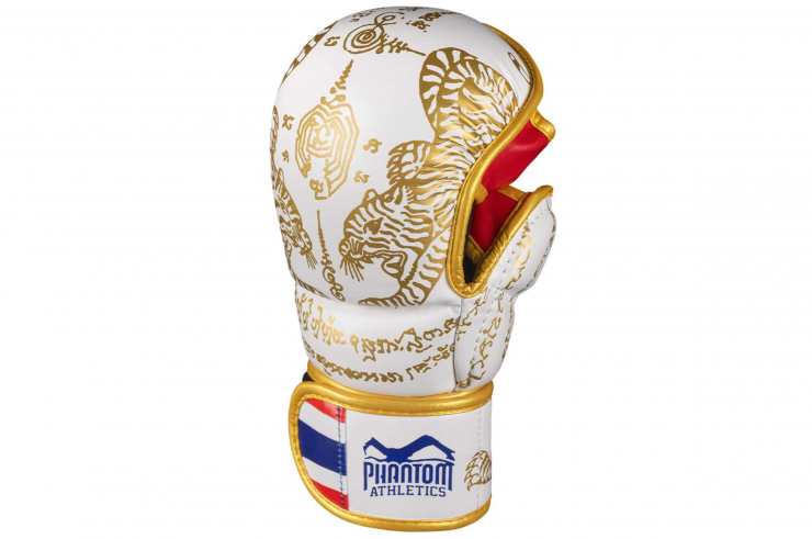 MMA gloves, Muay Thai Collection - Limited Edition, Phantom Athletics
