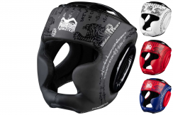 Training Helmet, Full Face - Muay Thai, Phantom Athletics