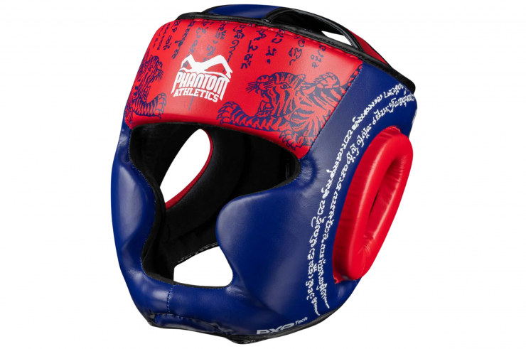 Casco de entrenamiento, integral - Muay Thai, Phantom Athletics