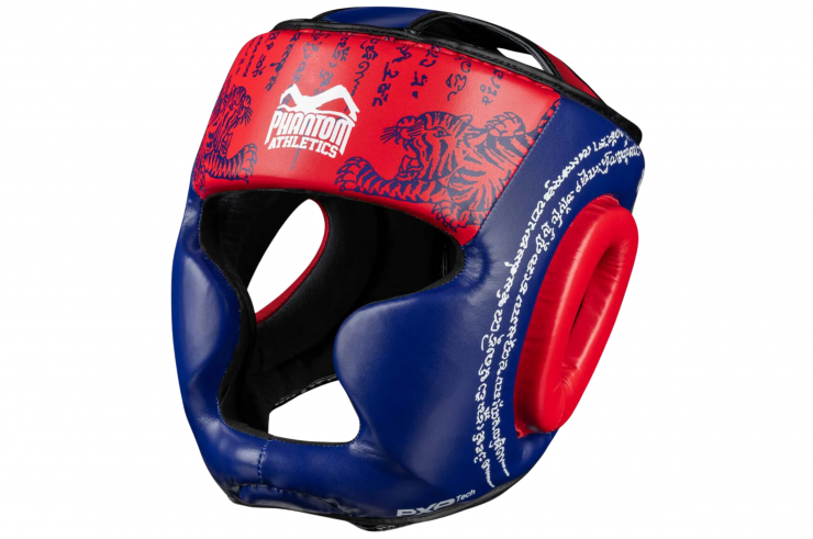 Training Helmet, Full Face - Muay Thai, Phantom Athletics