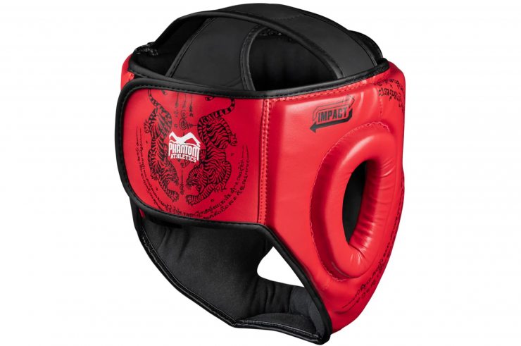 Training Helmet, Full Face - Muay Thai, Phantom Athletics