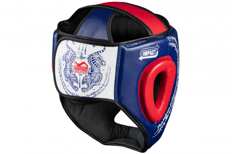 Casco de entrenamiento, integral - Muay Thai, Phantom Athletics