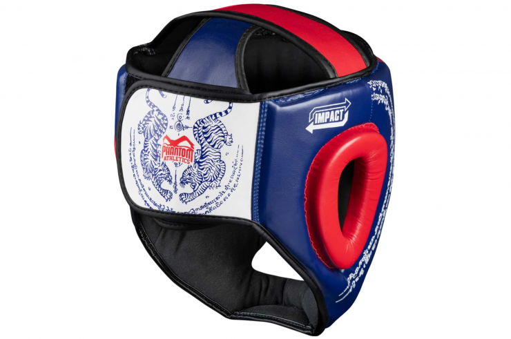 Training Helmet, Full Face - Muay Thai, Phantom Athletics