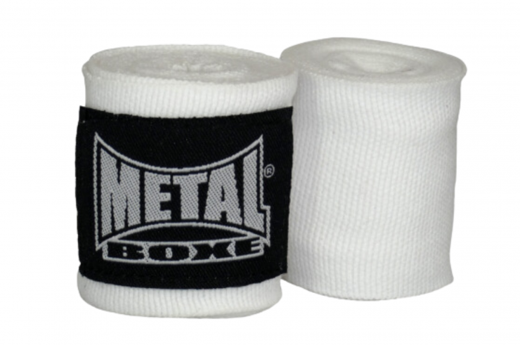 Hand wraps, Amator 250cm - MB120, Metal Boxe