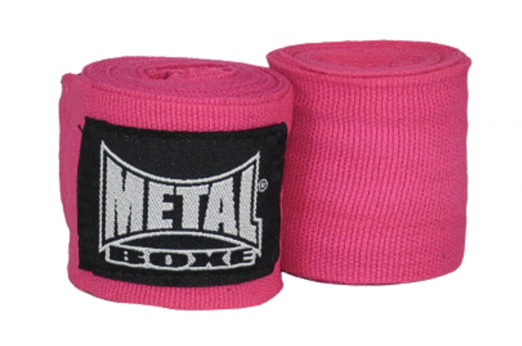 Hand wraps, Amator 250cm - MB120, Metal Boxe