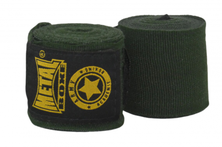 Hand wraps, Amator 250cm - MB120, Metal Boxe