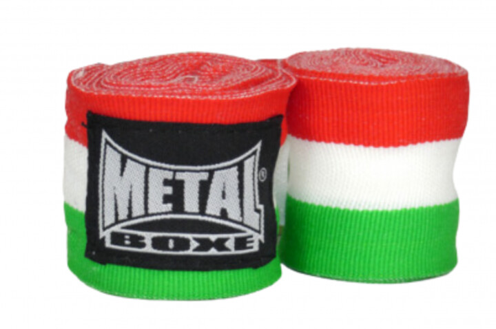 Faixas de apoio 250/400 cm - MB120, Metal Boxe