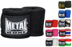 Hand wraps, Amator 250cm - MB120, Metal Boxe