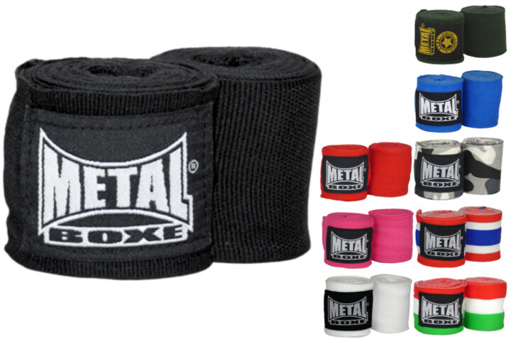 Bandas de mantenimiento, Amator 250cm - MB120, Metal Boxe