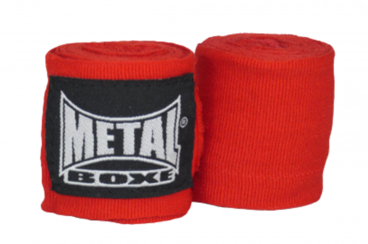 Bandas de mantenimiento, Amator 250cm - MB120, Metal Boxe