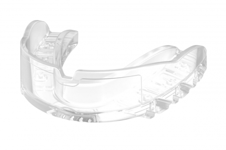 Single mouthguard, Thermoformable - MB458, Metal Boxe