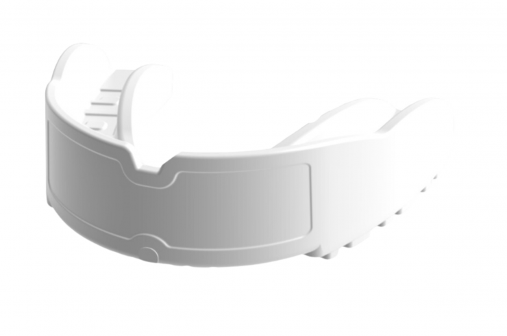 Single mouthguard, Thermoformable - MB458, Metal Boxe