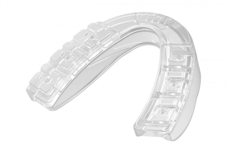 Single mouthguard, Thermoformable - MB458, Metal Boxe