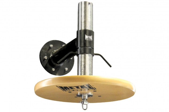 Plateforme à Visse pour Poire de vitesse, Pro Mexican - MBFRA3060, Metal Boxe