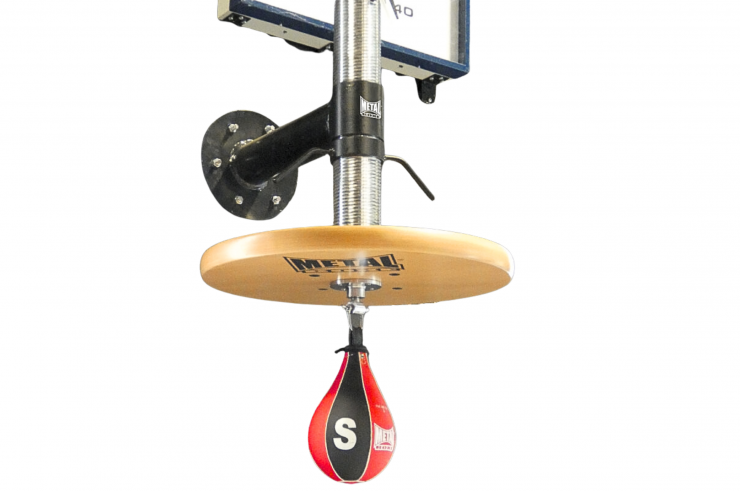 Speed Bag Platform, Pro Mexican - MBFRA3060, Metal Boxe