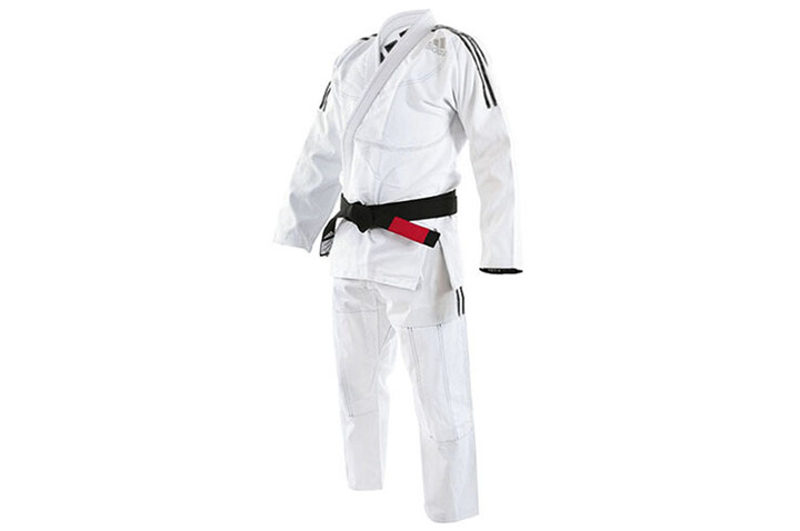 Kimono de Jujitsu, Compétition (bandes dégradées) - JJ430, Adidas