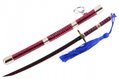 Mini Shiny Zoro's Katana Sandai Kiketsu & Letter Opener - One Piece