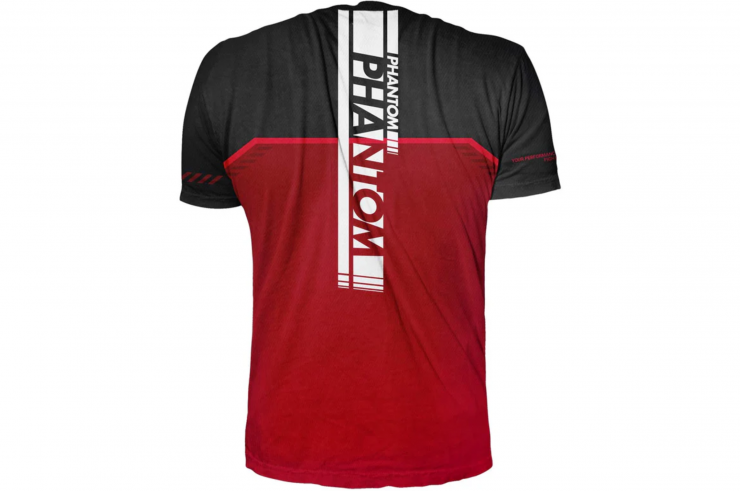 T-shirt de sport - Evo Apex, Phantom Athletics