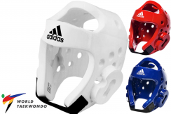 Martial Arts Helmet, WTF - ADITHG01, Adidas