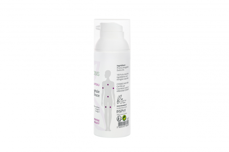Óleo de amêndoas doces "Kinésoins" 50ml