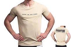 Camiseta deportiva - Born in the Cage, Phantom Athletics