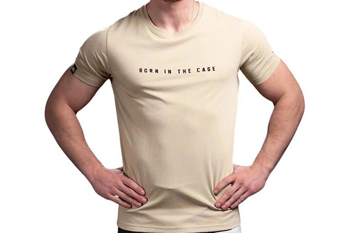 T-shirt desportiva - Born in the Cage, Phantom Athletics