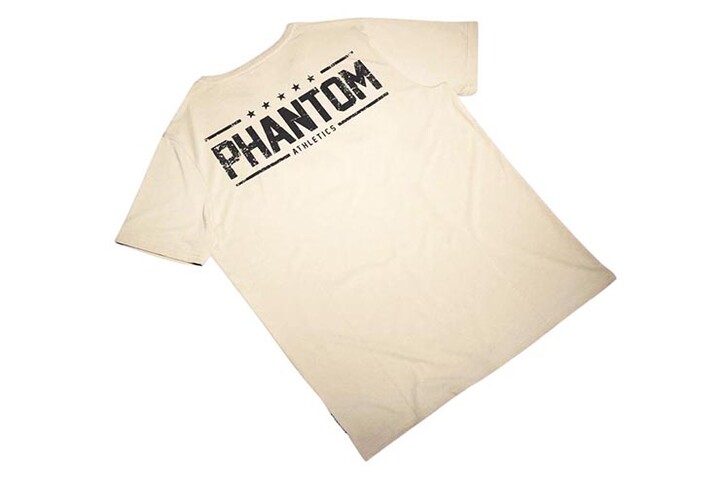 T-shirt desportiva - Born in the Cage, Phantom Athletics