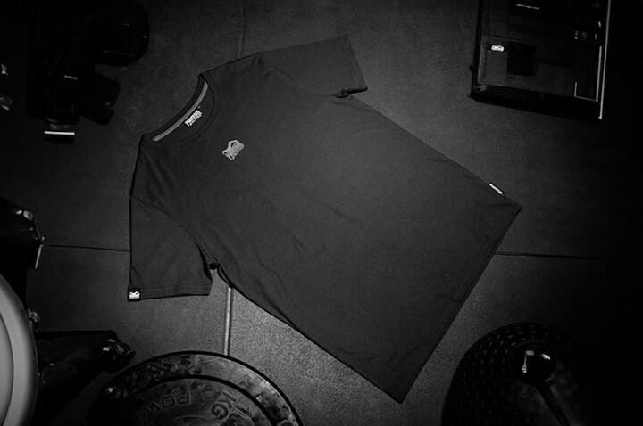 Camiseta esportiva - Lightning Skull, Phantom Athletics