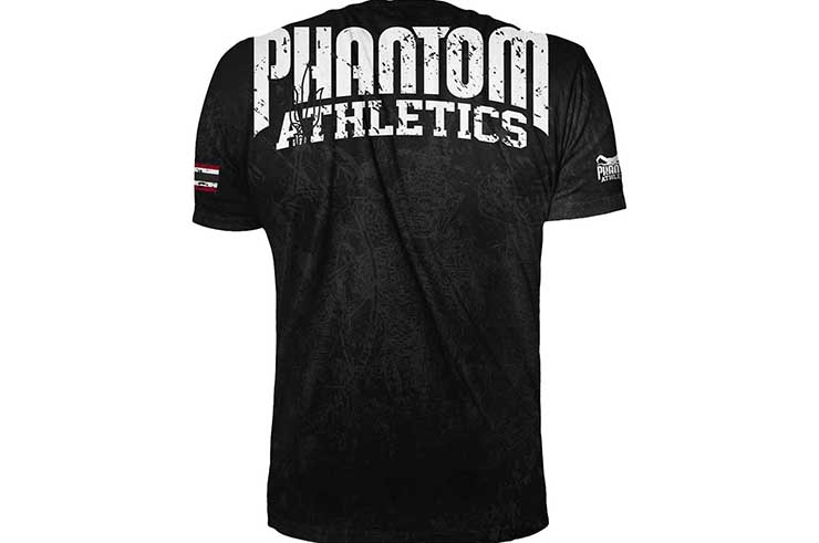 T-shirt de Muay Thai - EVO, Phantom Athletics