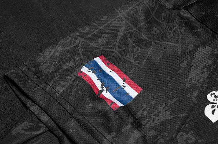 T-shirt de Muay Thai - EVO, Phantom Athletics