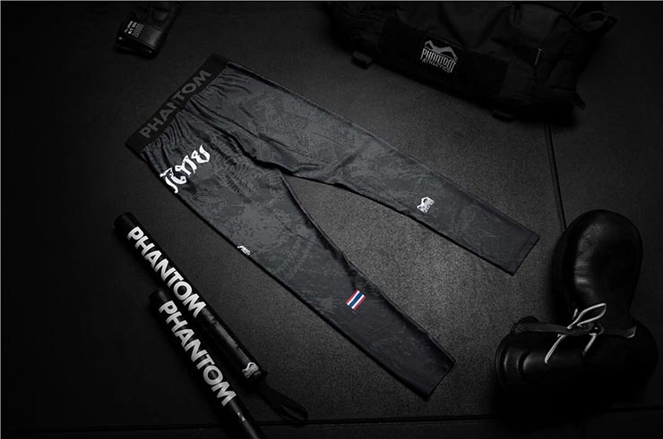 Sports leggings, Men - EVO Muay Thai, Phantom Athletics